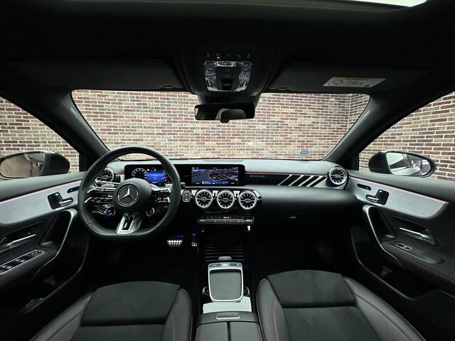 Mercedes-Benz A-KLASSE AMG 35 4MATIC | Memory| Dak| Sfeer verlichting| Head-Up|