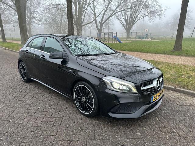 Mercedes-Benz A-KLASSE 180
