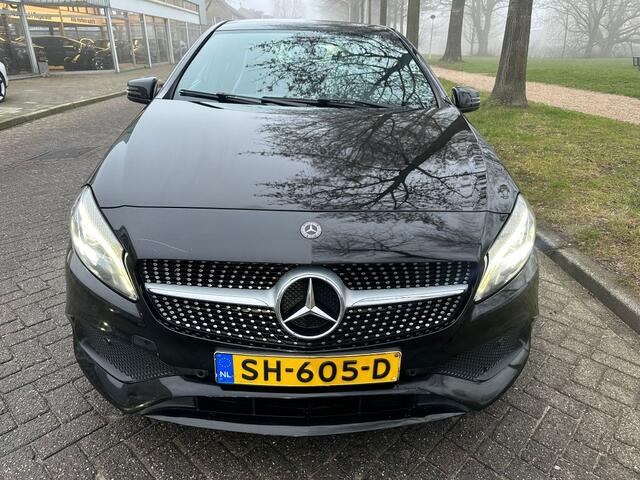 Mercedes-Benz A-KLASSE 180