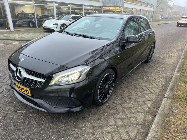 Mercedes-Benz A-KLASSE 180