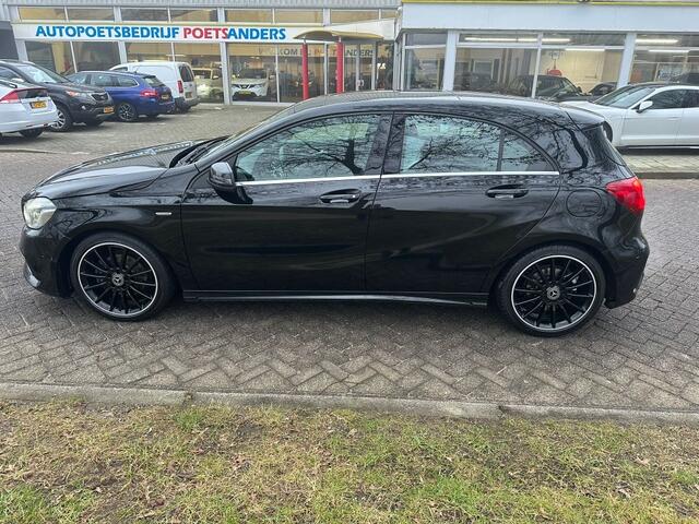 Mercedes-Benz A-KLASSE 180