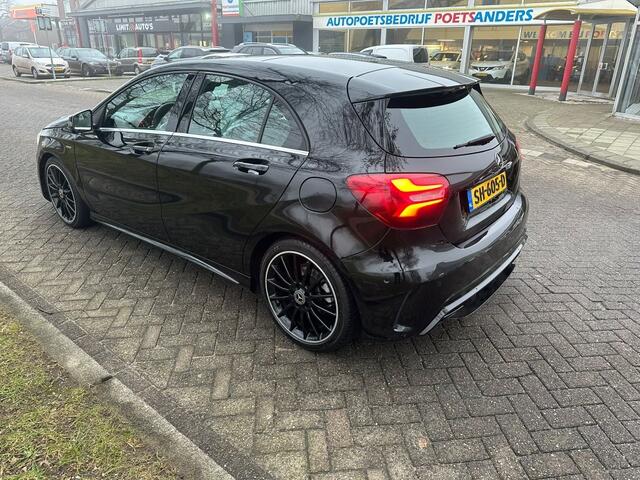 Mercedes-Benz A-KLASSE 180