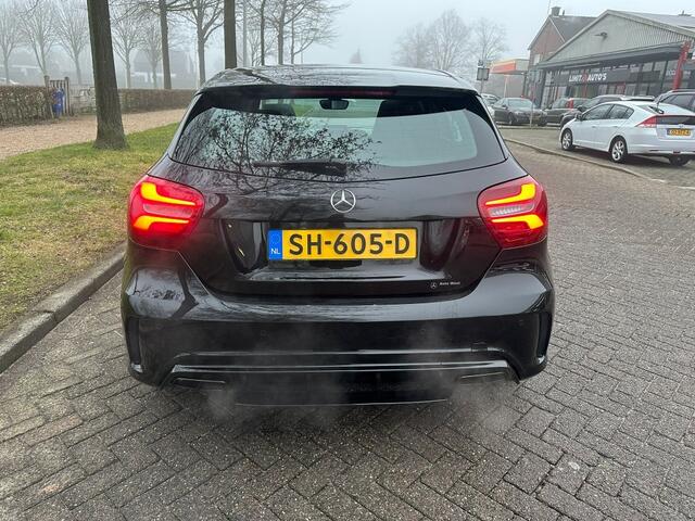 Mercedes-Benz A-KLASSE 180