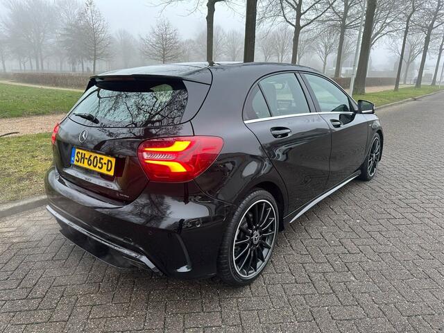 Mercedes-Benz A-KLASSE 180