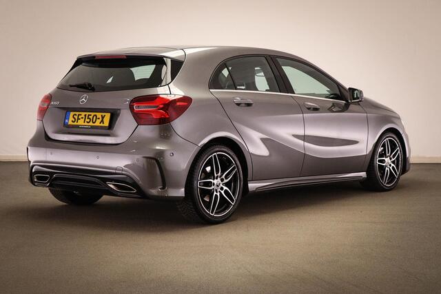 Mercedes-Benz A-KLASSE 160 AMG Sport Edition | LED | HALF LEDER | CAMERA