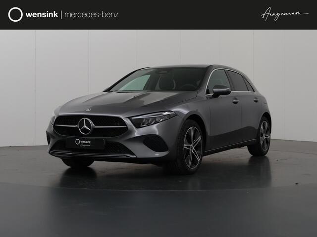 Mercedes-Benz A-KLASSE 250 e Star Edition Luxury Line Panoramadak | 18 inch LM Velgen
