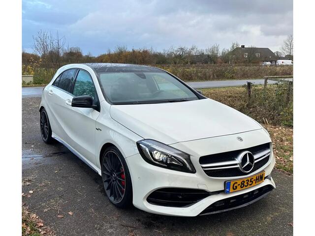 Mercedes-Benz A-KLASSE AMG 45 4MATIC