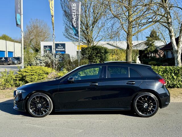 Mercedes-Benz A-KLASSE 250 AMG 224PK AutomaatoPanooBurmester