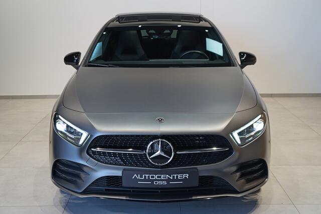 Mercedes-Benz A-KLASSE 250 e AMG ? HEAD-UP ? PANO ? BURMESTER ? 360 CAM ? ACC ? MULTIBEAM ? 19" ? NIGHT ? SFEER ? MBUX