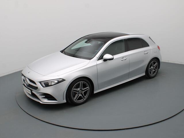 Mercedes-Benz A-KLASSE 180 Business Solution AMG Camera | Cruise | Navi | Parkeersens. v+a | Panoramadak
