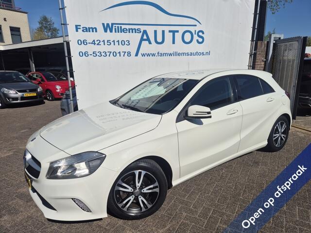 Mercedes-Benz A-KLASSE 160 My First Star