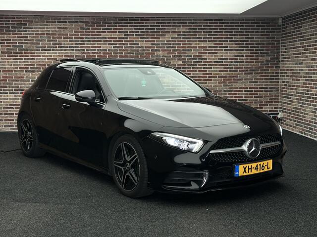 Mercedes-Benz A-KLASSE 200 Business Solution AMG | Dak| LED| Origineel Nederlands