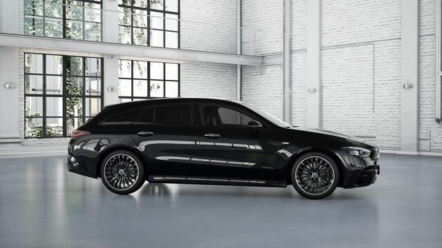 Mercedes-Benz A-KLASSE 250 e Business Solution AMG | Trekhaak | Nightpakket | parkeerpakket met achteruitrijcamera | Verwarmde stoelen vooraan | Antidiefstalpakket URBAN GUARD PLUS | KEYLESS GO-comfortpakket | Extra USB-poorten |