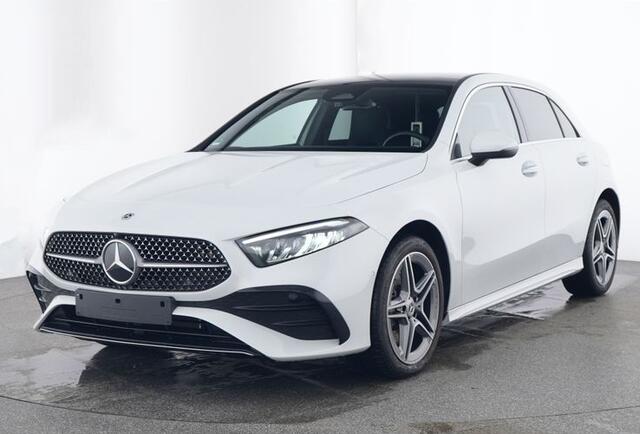 Mercedes-Benz A-KLASSE 250 e AMG ** MULTIBEAM LED, MBUX+, PANORAMA, CAMERA, WINTER ** 1e EIG - Ex MB-AG - JUNGE STERNE ** ** INFORMEER OOK NAAR ONZE AANTREKKELIJKE FINANCIAL-LEASE TARIEVEN **