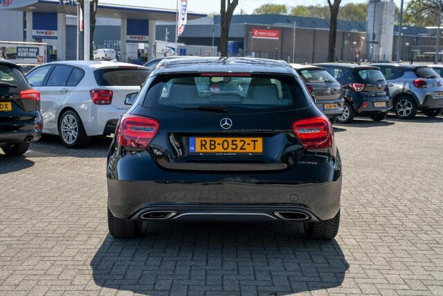 Mercedes-Benz A-KLASSE 160 Business NAVIGATIE/ CRUISE CONTROL/ LM 17