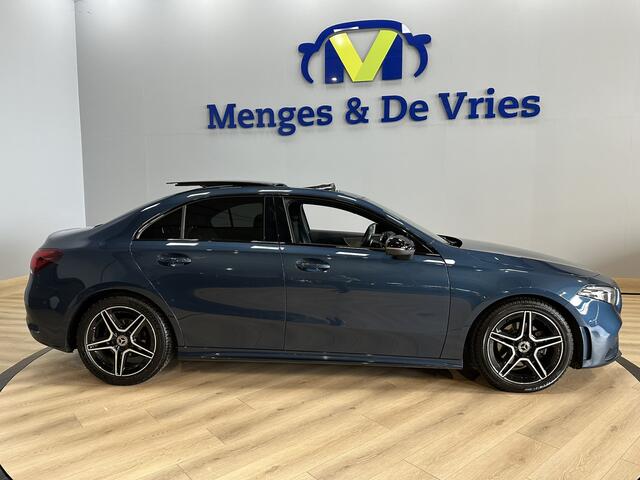 Mercedes-Benz A-KLASSE 180 Business Solution AMG Line | Panorama | LED | Camera | Sfeer | Apple Carplay | Widescreen | DAB | Cruise Control | Apple Carplay | Isofix |