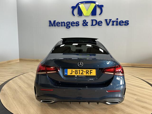 Mercedes-Benz A-KLASSE 180 Business Solution AMG Line | Panorama | LED | Camera | Sfeer | Apple Carplay | Widescreen | DAB | Cruise Control | Apple Carplay | Isofix |