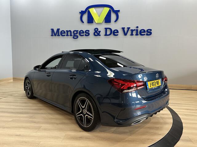 Mercedes-Benz A-KLASSE 180 Business Solution AMG Line | Panorama | LED | Camera | Sfeer | Apple Carplay | Widescreen | DAB | Cruise Control | Apple Carplay | Isofix |