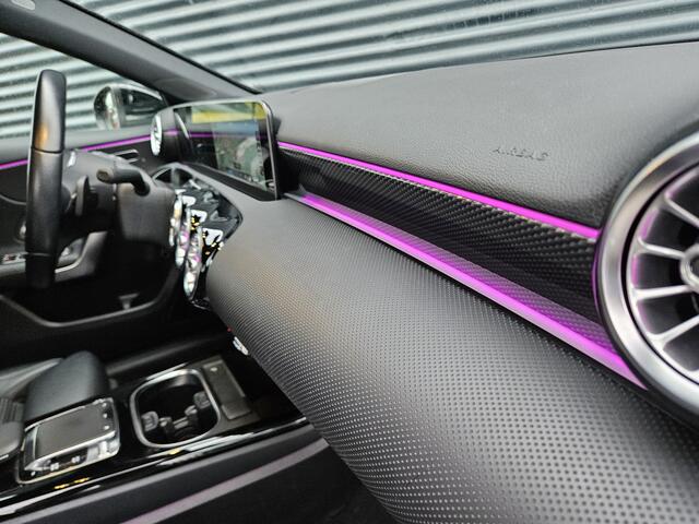 Mercedes-Benz A-KLASSE 250 e Business Solution Luxury Plug in Hybrid PHEV | MBUX Widescreen | Camera | Carplay | Sfeerverlichting | Stoelverwarming |