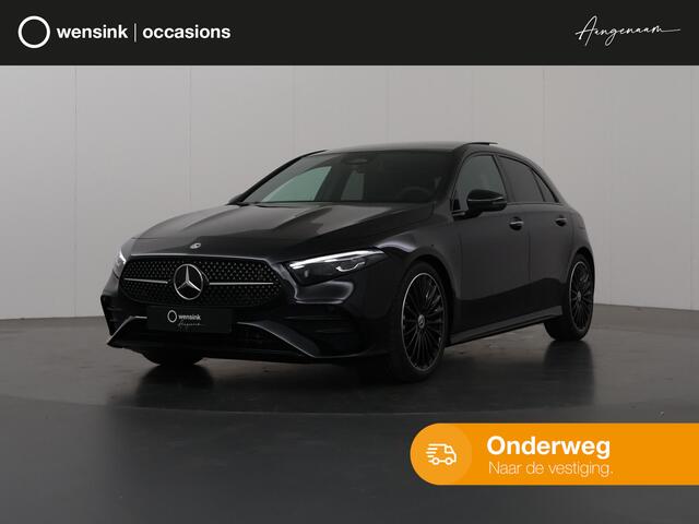 Mercedes-Benz A-KLASSE 180 Business Solution AMG 180 Business Solution AMG Mercedes-Benz A 180 Business Solution AMG