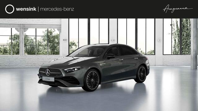 Mercedes-Benz A-KLASSE 250 e Business Solution AMG Mercedes-Benz A 250 e Limousine Business Solution AMG