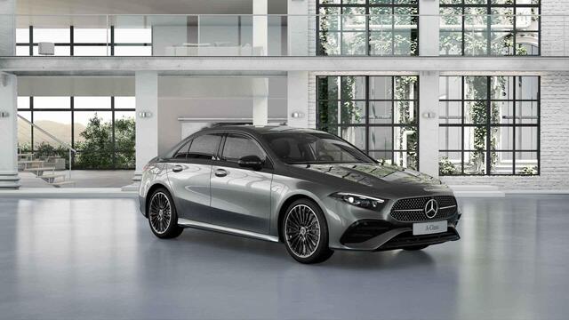 Mercedes-Benz A-KLASSE 250 e Business Solution AMG Mercedes-Benz A 250 e Limousine Business Solution AMG