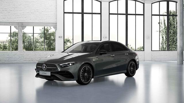 Mercedes-Benz A-KLASSE 250 e Business Solution AMG Mercedes-Benz A 250 e Limousine Business Solution AMG