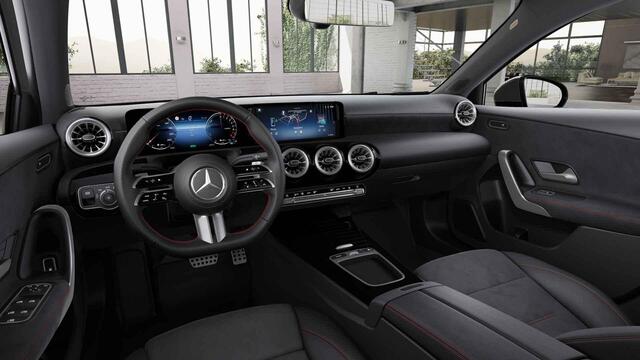 Mercedes-Benz A-KLASSE 250 e Business Solution AMG Mercedes-Benz A 250 e Limousine Business Solution AMG