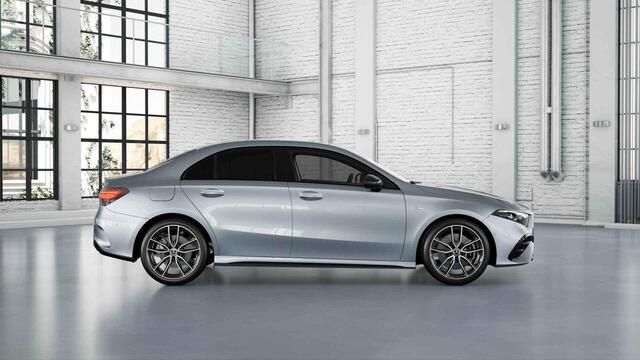 Mercedes-Benz A-KLASSE 250 e Business Solution AMG | Night edition | Panoramadak | Memory stoelen | Sfeerverlichting | Stoelverwarming |