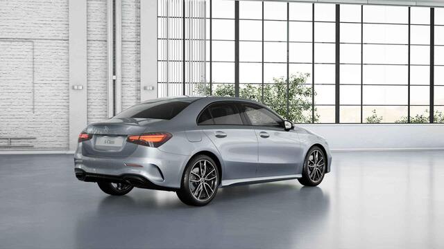 Mercedes-Benz A-KLASSE 250 e Business Solution AMG | Night edition | Panoramadak | Memory stoelen | Sfeerverlichting | Stoelverwarming |