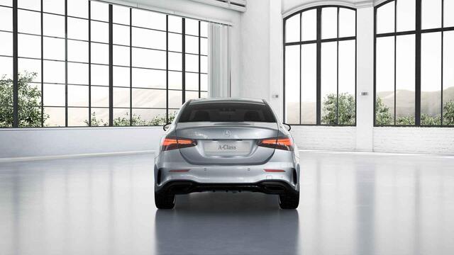 Mercedes-Benz A-KLASSE 250 e Business Solution AMG | Night edition | Panoramadak | Memory stoelen | Sfeerverlichting | Stoelverwarming |