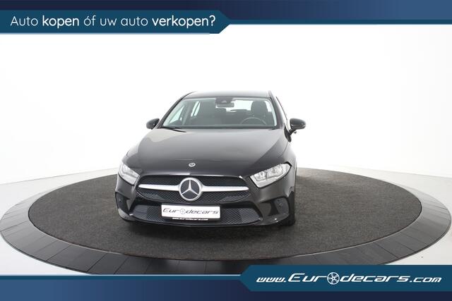 Mercedes-Benz A-KLASSE 180 Business Solution *1ste Eigenaar*Navigatie*Camera*Stoelverwarming*