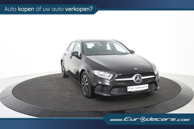 Mercedes-Benz A-KLASSE 180 Business Solution *1ste Eigenaar*Navigatie*Camera*Stoelverwarming*