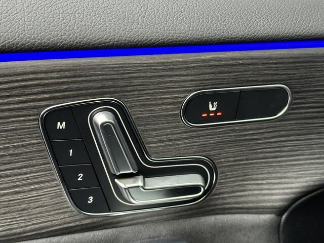 Mercedes-Benz A-KLASSE 200 | Panoramadak | Burmester Sound | Premium PLUS | Nightpakket | Memorystoelen verwarmd | Head-up display | Sfeerverlichting | Apple & Android Carplay