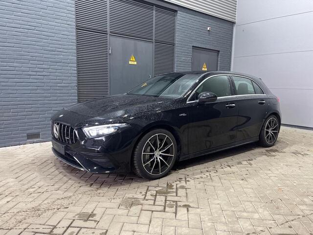 Mercedes-Benz A-KLASSE AMG 35 4MATIC | ACC | Stoelverwarming | Camera | 18 Inch AMG | 13dkm!