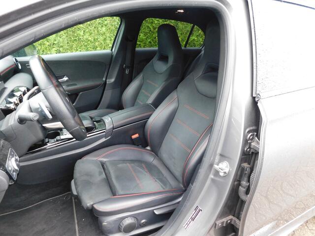 Mercedes-Benz A-KLASSE 180 Business Solution AMG