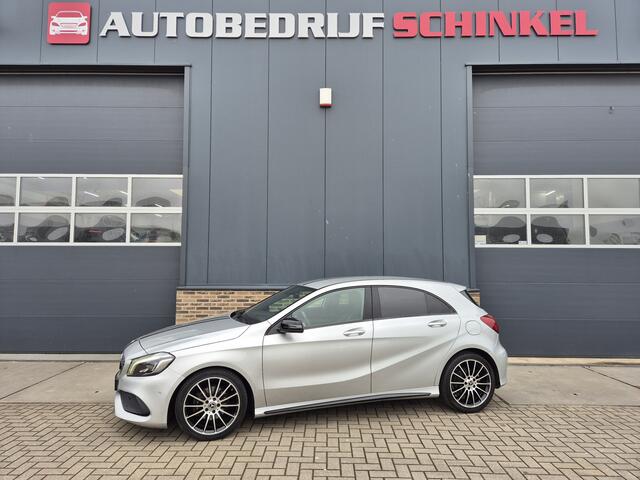 Mercedes-Benz A-KLASSE Camera,Navi,Led verlichting,Cruise control.