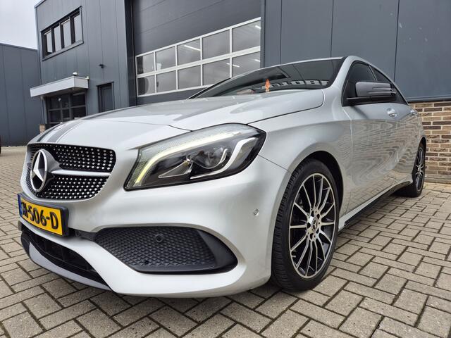Mercedes-Benz A-KLASSE Camera,Navi,Led verlichting,Cruise control.