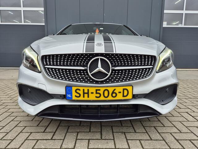 Mercedes-Benz A-KLASSE Camera,Navi,Led verlichting,Cruise control.