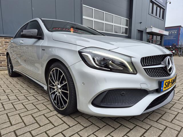 Mercedes-Benz A-KLASSE Camera,Navi,Led verlichting,Cruise control.