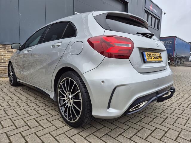 Mercedes-Benz A-KLASSE Camera,Navi,Led verlichting,Cruise control.