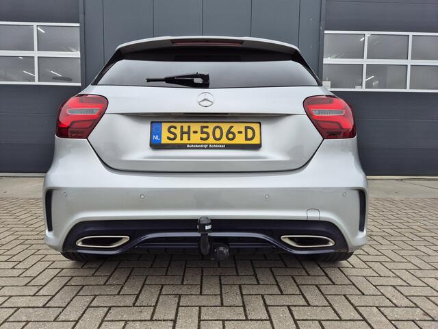 Mercedes-Benz A-KLASSE Camera,Navi,Led verlichting,Cruise control.