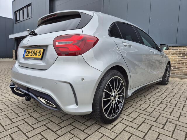 Mercedes-Benz A-KLASSE Camera,Navi,Led verlichting,Cruise control.