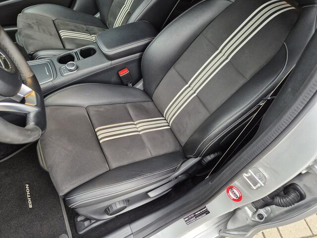Mercedes-Benz A-KLASSE Camera,Navi,Led verlichting,Cruise control.