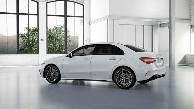 Mercedes-Benz A-KLASSE 250 e Limousine Business Solution AMG