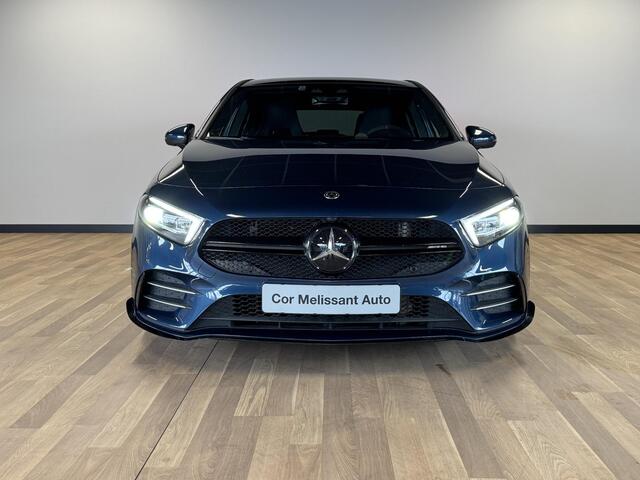 Mercedes-Benz A-KLASSE AMG 35 4MATIC PANO | BURMESTER | SFEERVERLICHTING