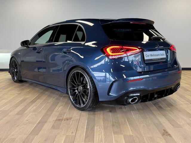 Mercedes-Benz A-KLASSE AMG 35 4MATIC PANO | BURMESTER | SFEERVERLICHTING