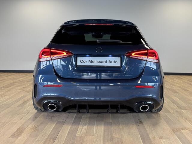 Mercedes-Benz A-KLASSE AMG 35 4MATIC PANO | BURMESTER | SFEERVERLICHTING