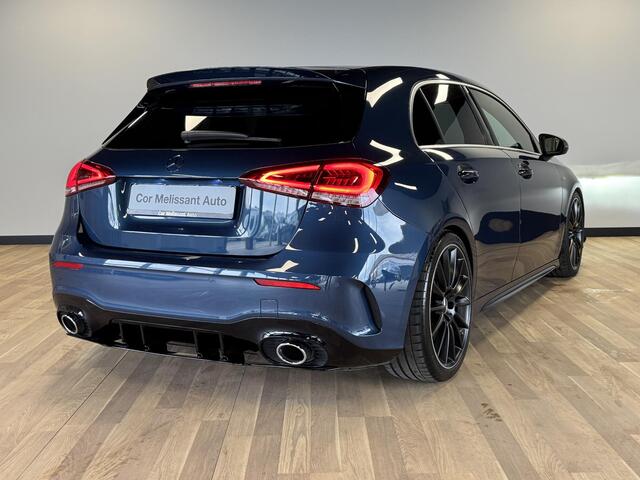 Mercedes-Benz A-KLASSE AMG 35 4MATIC PANO | BURMESTER | SFEERVERLICHTING