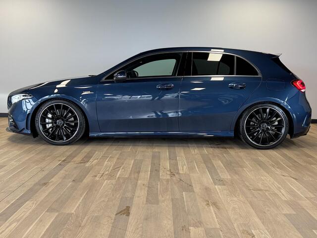 Mercedes-Benz A-KLASSE AMG 35 4MATIC PANO | BURMESTER | SFEERVERLICHTING